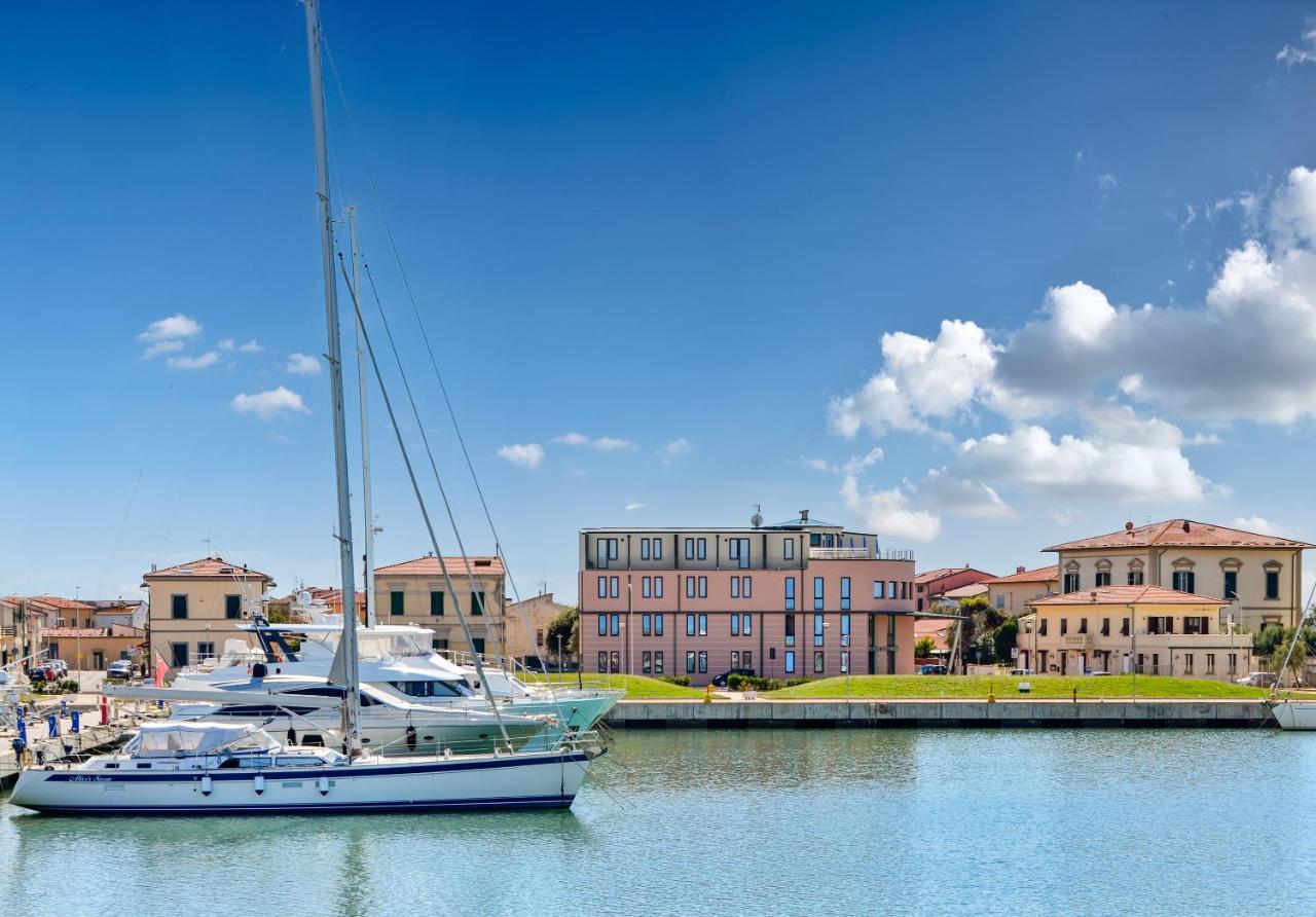 L'Incanto Di Boccadarno Marina Di Pisa Extérieur photo