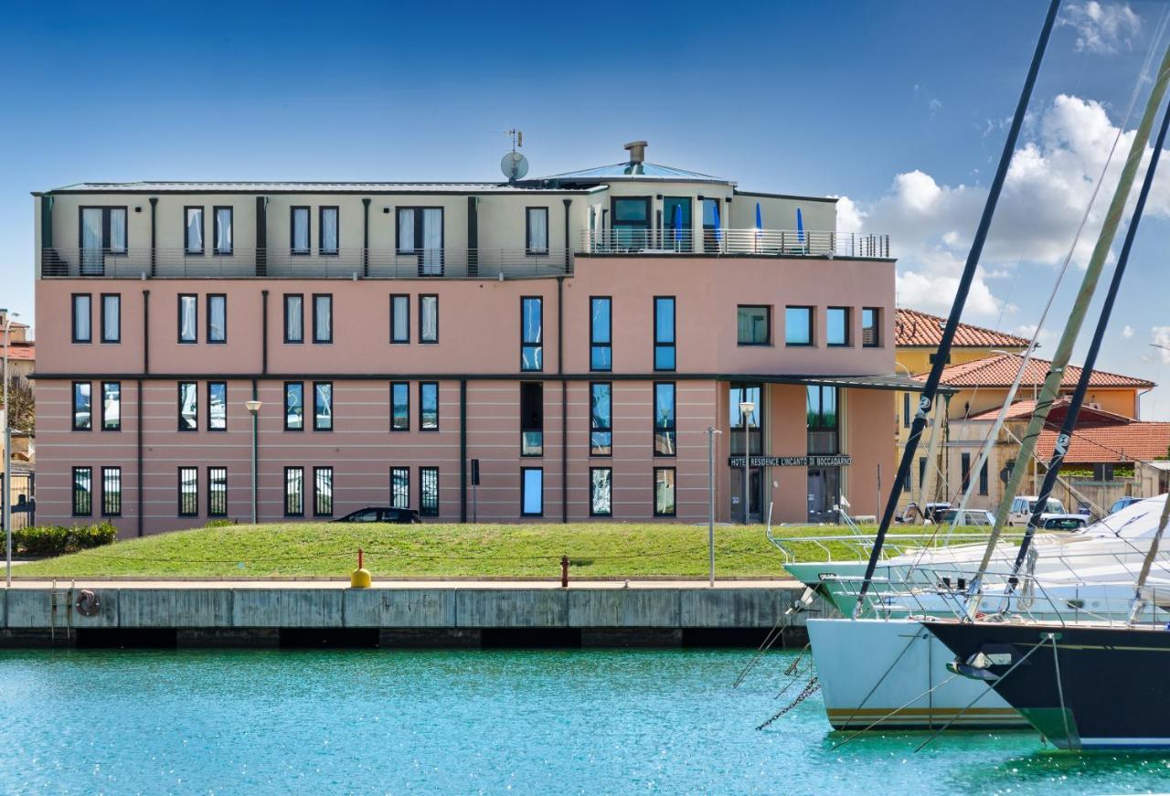 L'Incanto Di Boccadarno Marina Di Pisa Extérieur photo